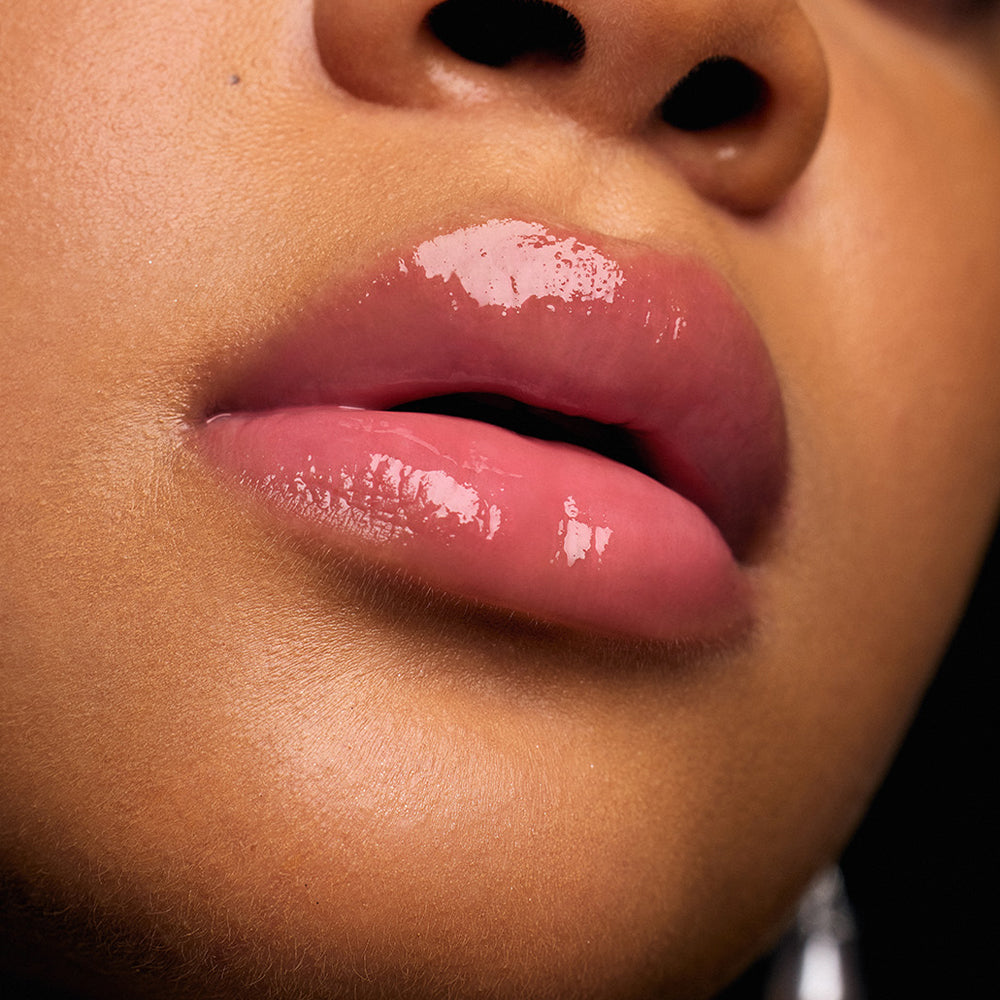 Flower Knows Shell'S Jewel Collection Nourishing Lip Glaze P05 Shell Heart