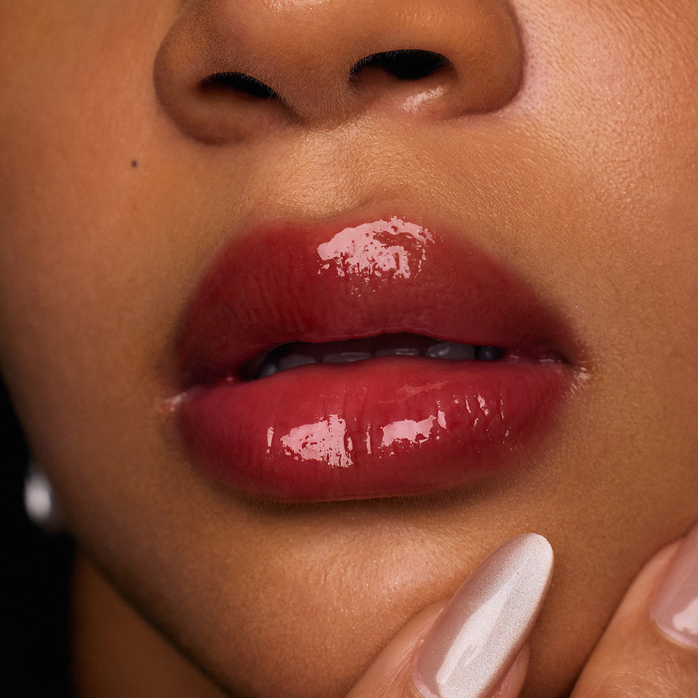 Flower Knows Shell'S Jewel Collection Nourishing Lip Glaze P09 Coral Conch