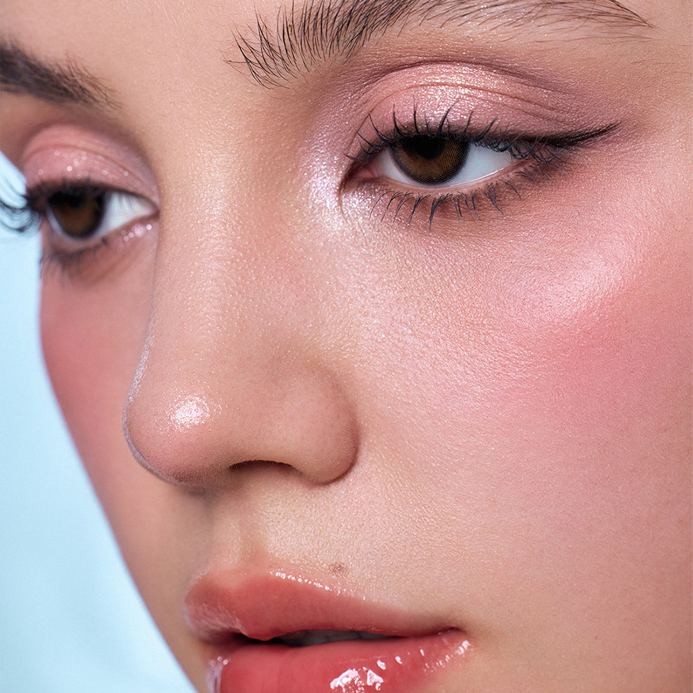 Flower Knows Shell'S Jewel Collection 6-Color Makeup Palette 01 Moonlight Pearl