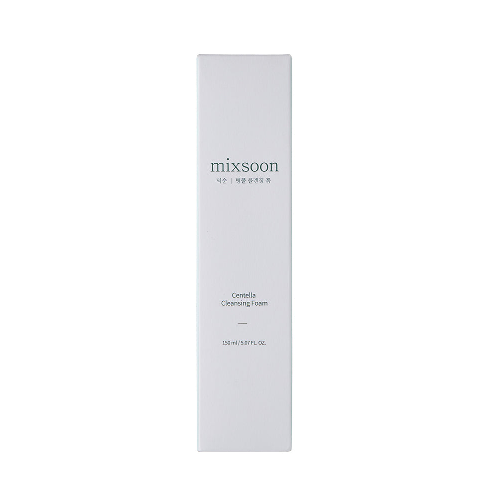 Mixsoon Centella Cleansing Foam 150 ml