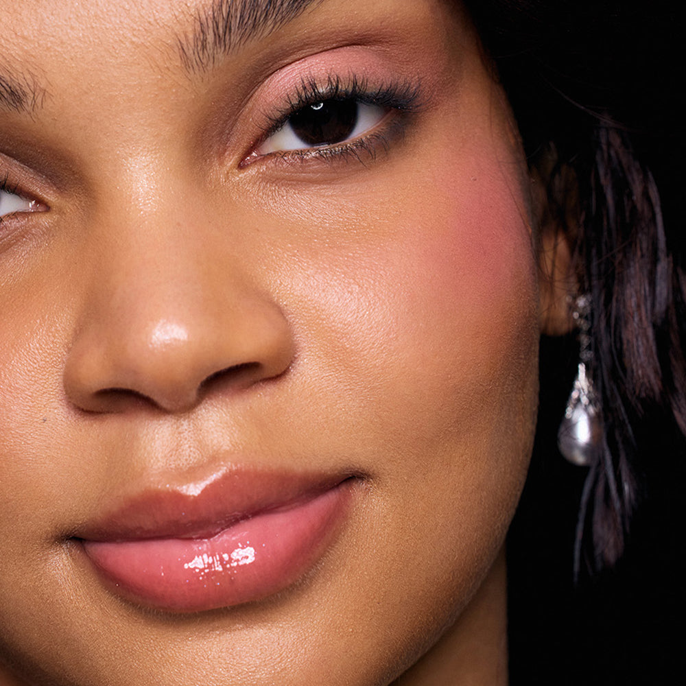 Flower Knows Shell'S Jewel Collection Silk Satin Blush 03 Coral Seashell