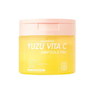 Lalarecipe Yuzu Vita C Ampoule Pad 8