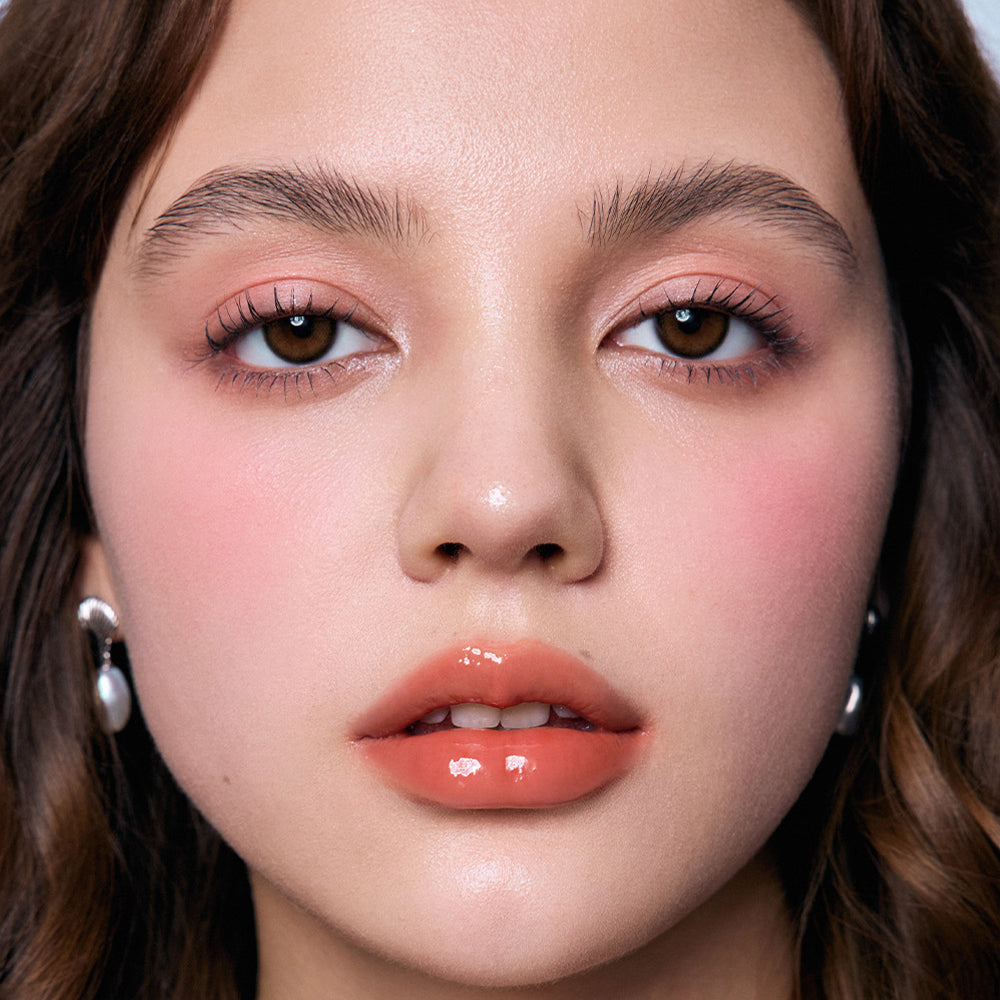 Flower Knows Shell'S Jewel Collection Nourishing Lip Glaze P03 Candy Slush