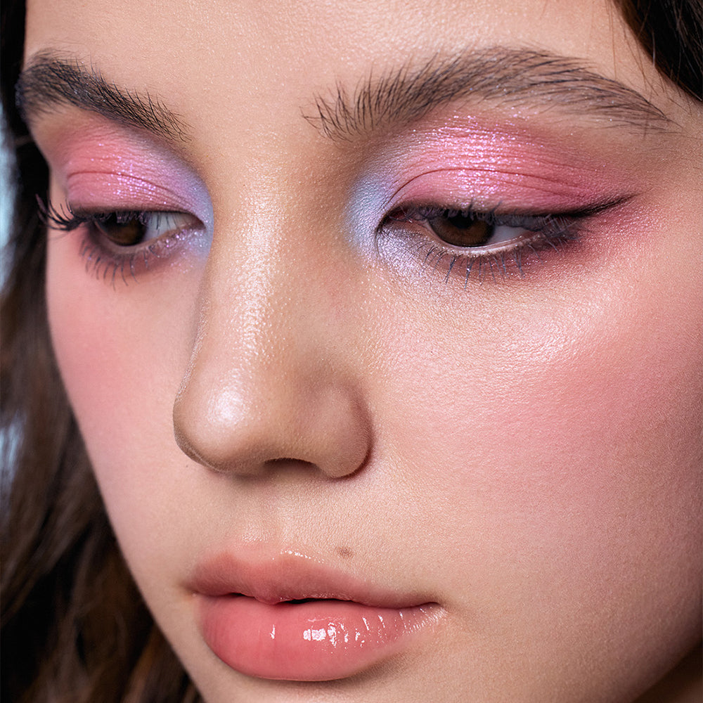 Flower Knows Shell'S Jewel Collection 6-Color Makeup Palette S02 Mermaid’S Tears