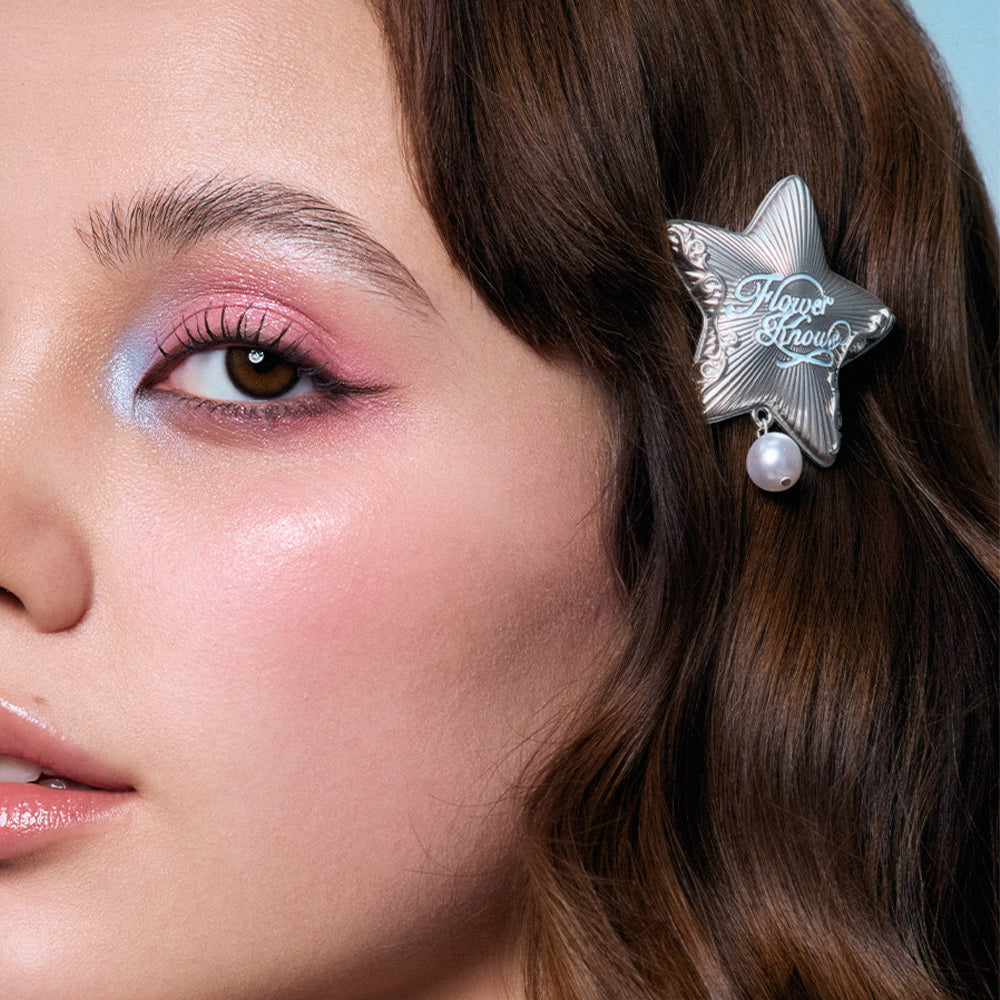 Flower Knows Shell'S Jewel Collection Hair Clip Starfish
