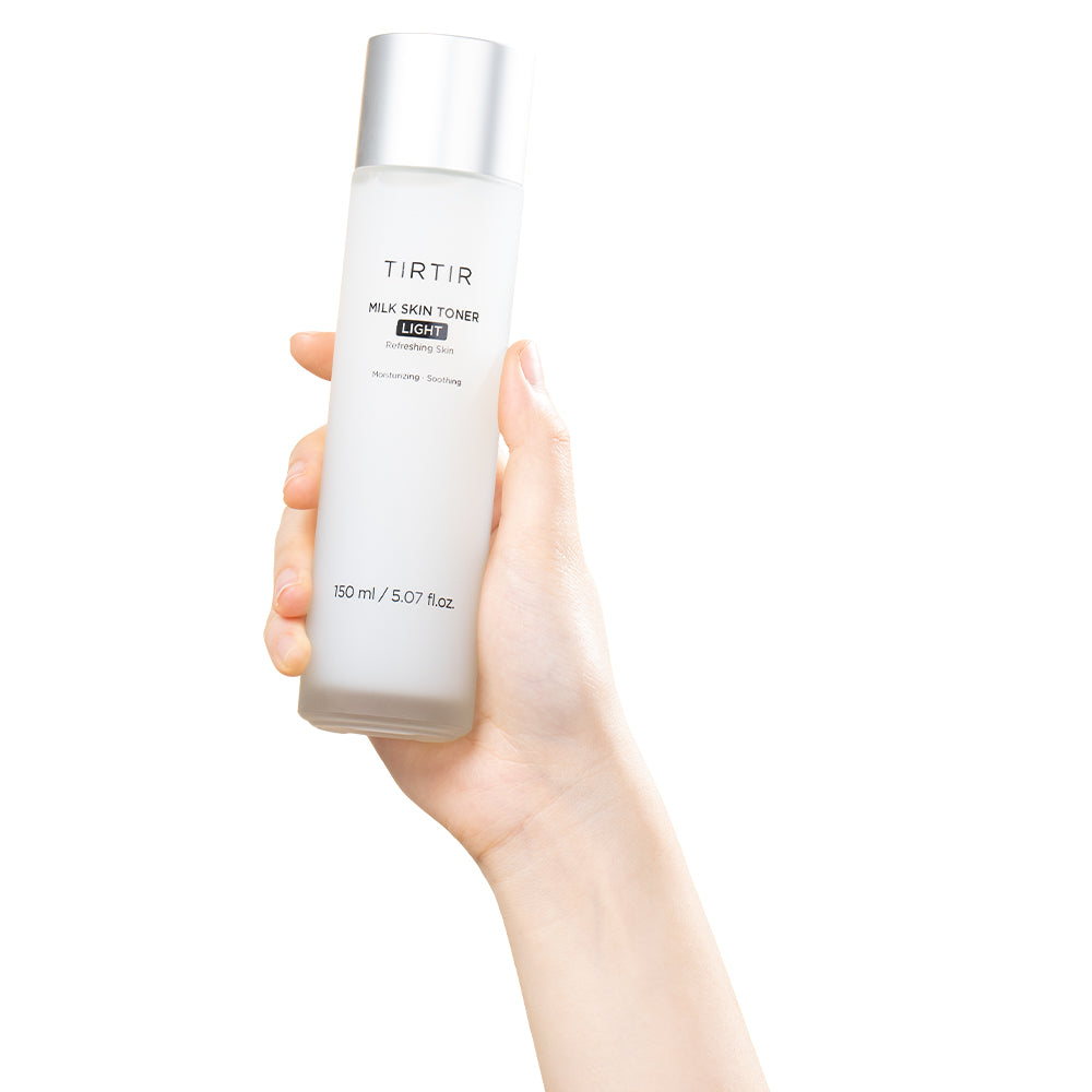 TIRTIR Milk Skin Toner Light 150ml