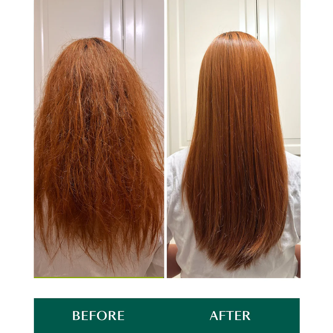 Airy Glow Keratin Water Smoothing Treatment