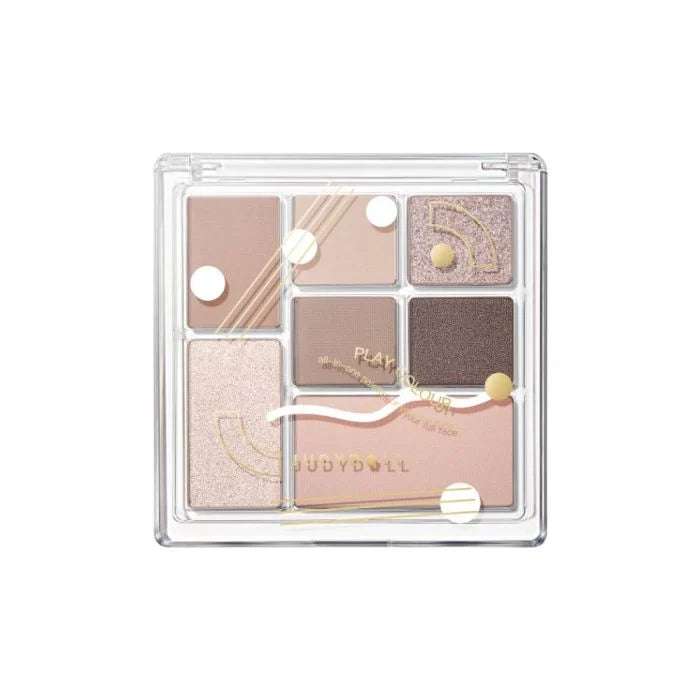 Judydoll All-In-One Palette For Your Full Face