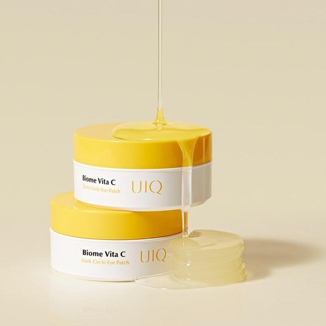 UIQ Biome Vita C Dark Circle Eye Patch
