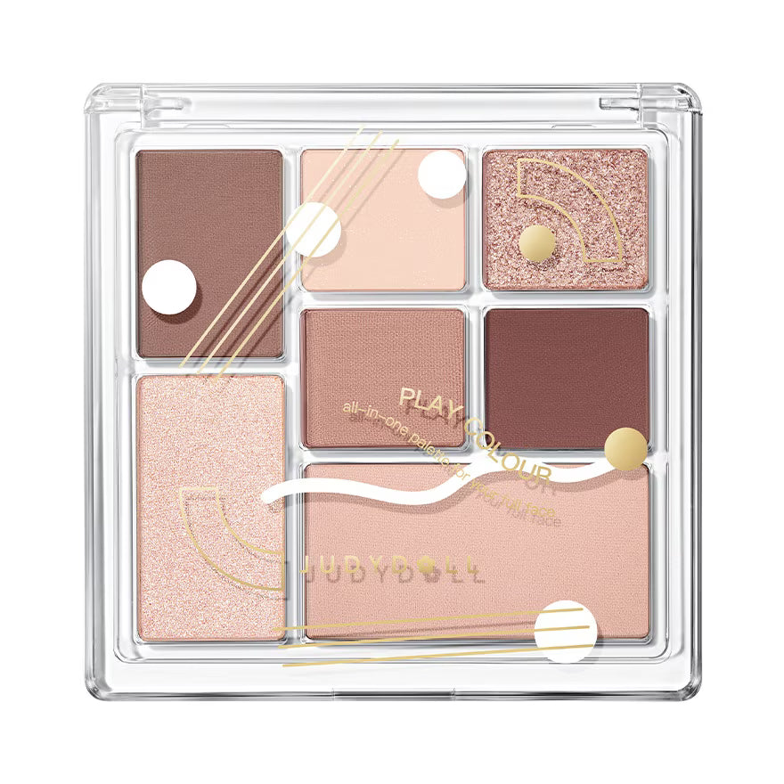 Judydoll All-In-One Palette For Your Full Face