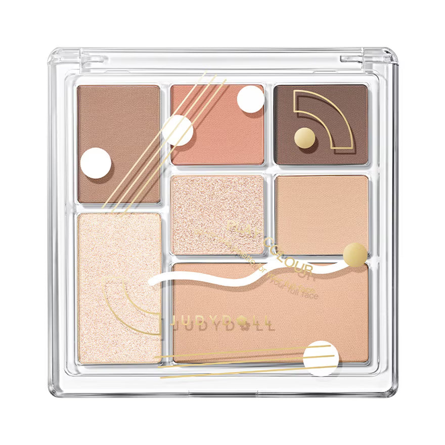 Judydoll All-In-One Palette For Your Full Face