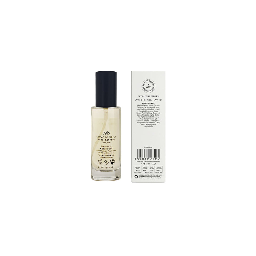 X Beauty Perfumes 30ml Personalizzato N 180