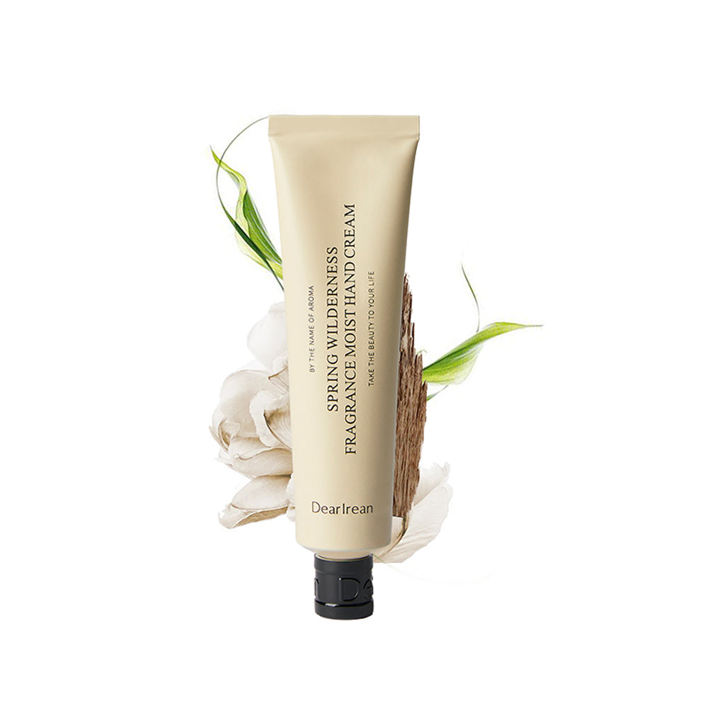 DearIrean  Spring Wilderness Fragrance Moist Hand Cream 35ml
