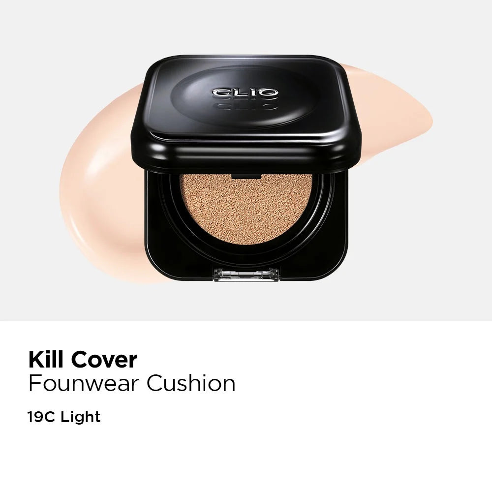 Clio Kill Cover Founwear Cushion Spf40 Pa++