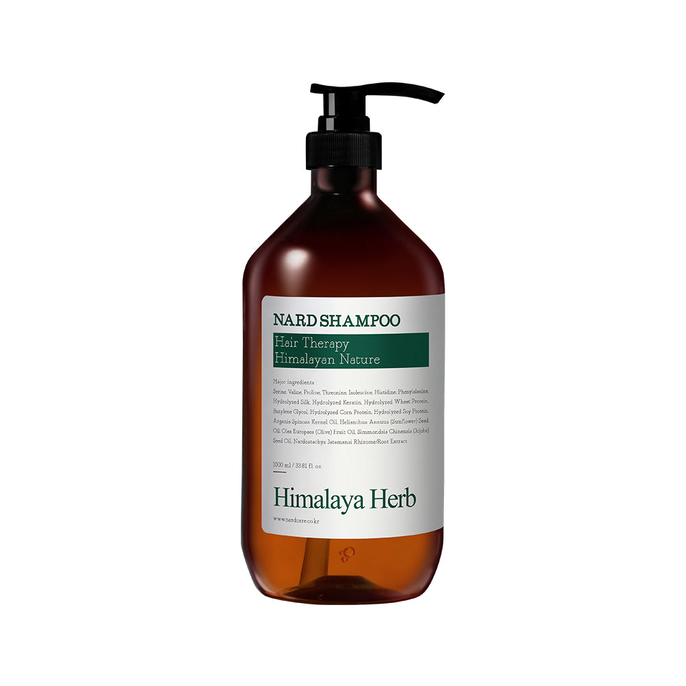 Nard Shampoo Tea Tree Rosemary
