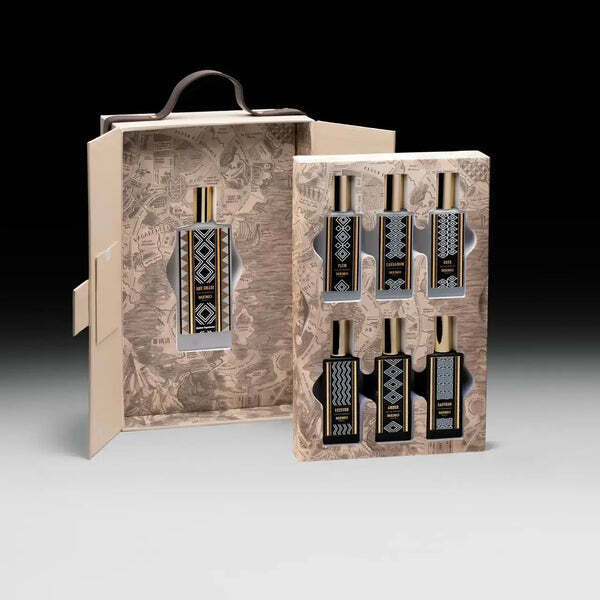 Memo Paris Abu Dhabi Essences 75ml + 6X30ml