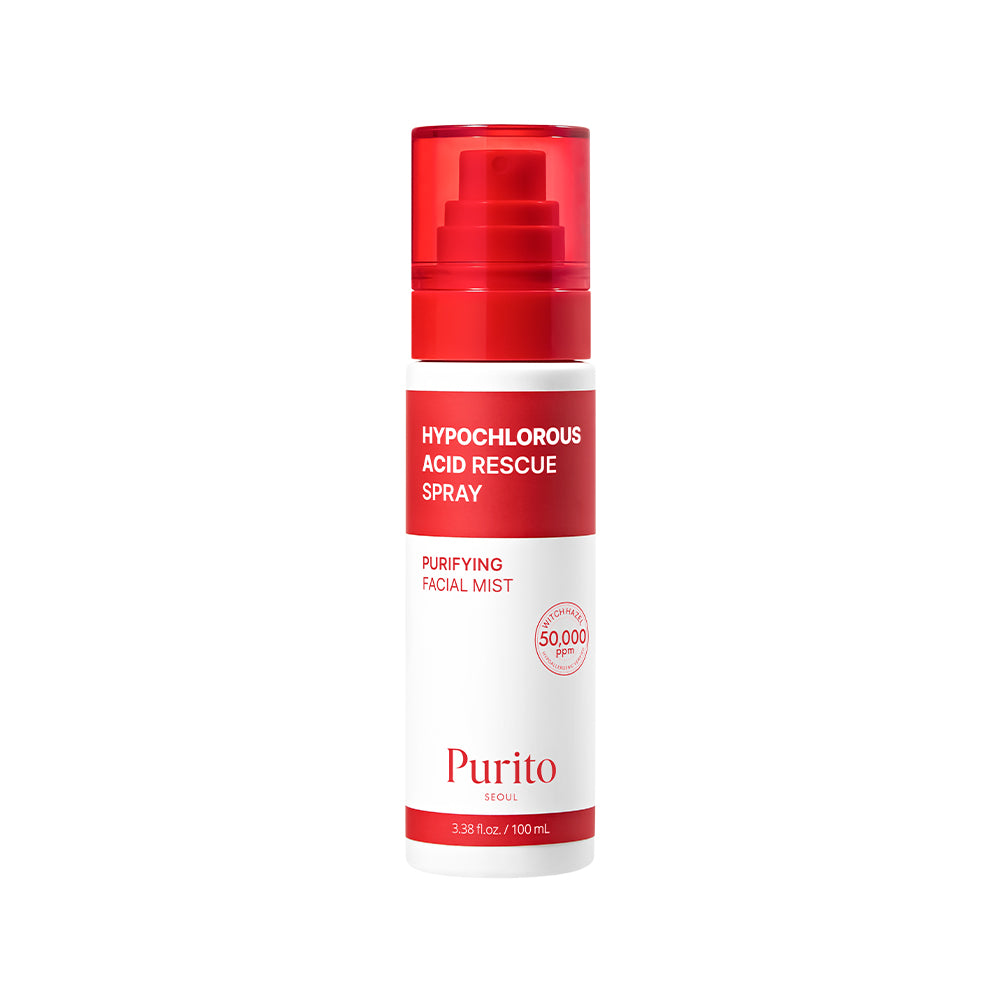 Purito Hypochlorous Acid Rescue Spray-100Ml