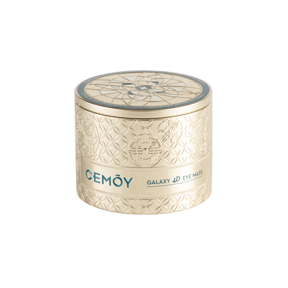 Cemoy Galaxy 4D Eye Mask Anti-Wrinkle Capsule Serum 60