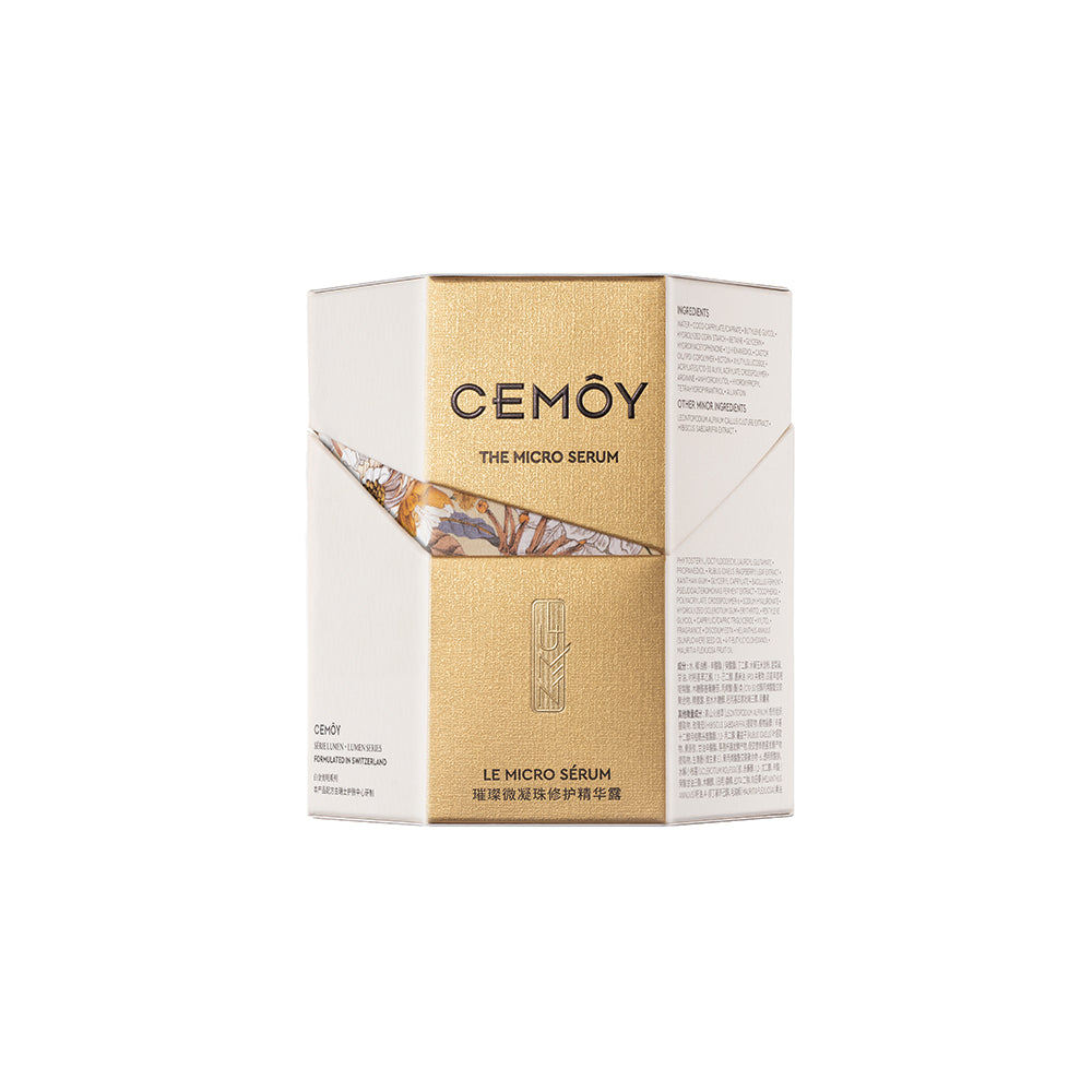 Cemoy The Micro Serum 33  ml