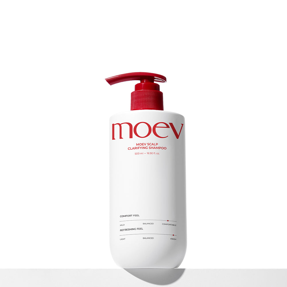 Moev Scalp Clarifying Shampoo