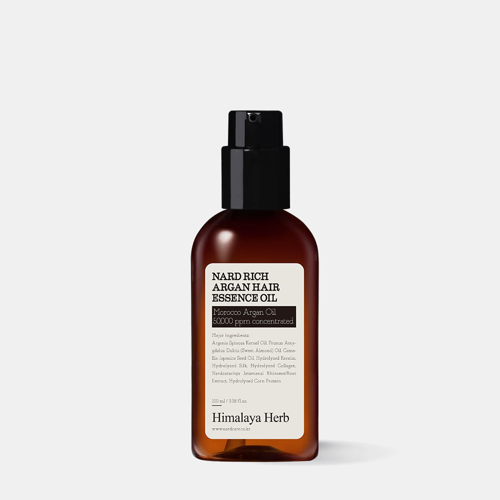 Nard Rich Argan Hair Essence Oil