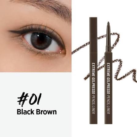 Clio Extreme Gelpresso Pencil Liner