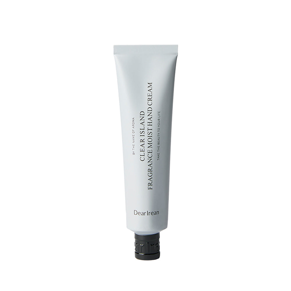 DearIrean Clear Island Fragrance Moist Hand Cream 35ml