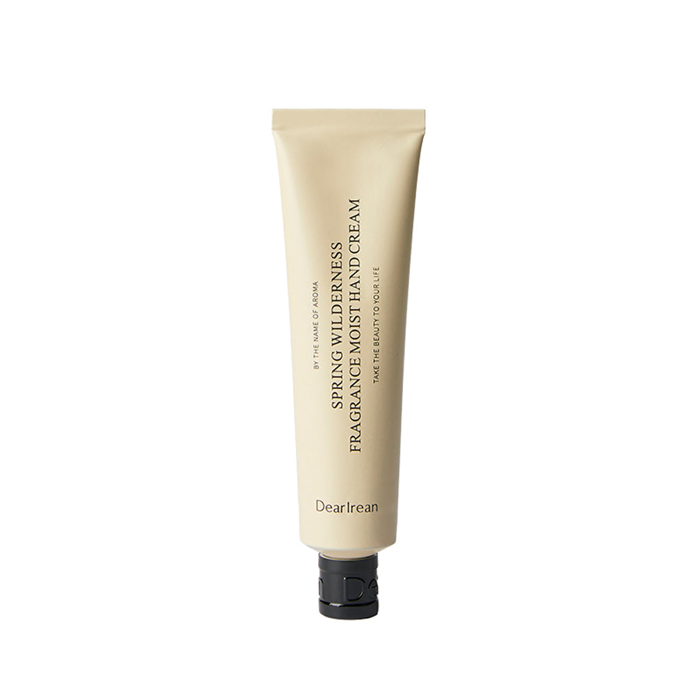 DearIrean  Spring Wilderness Fragrance Moist Hand Cream 35ml