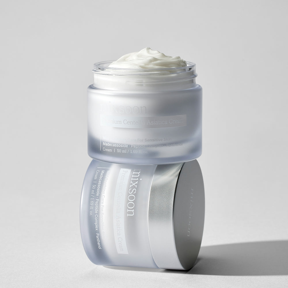 Mixsoon Premium Centella Asiatica Cream 50 ml