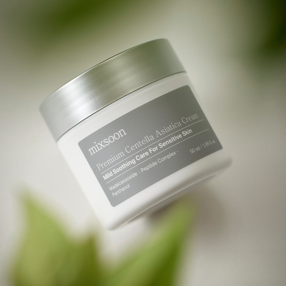 Mixsoon Premium Centella Asiatica Cream 50 ml