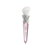 Flower Knows Shell'S Jewel Collection Angled Blush Brush Crystal Pink