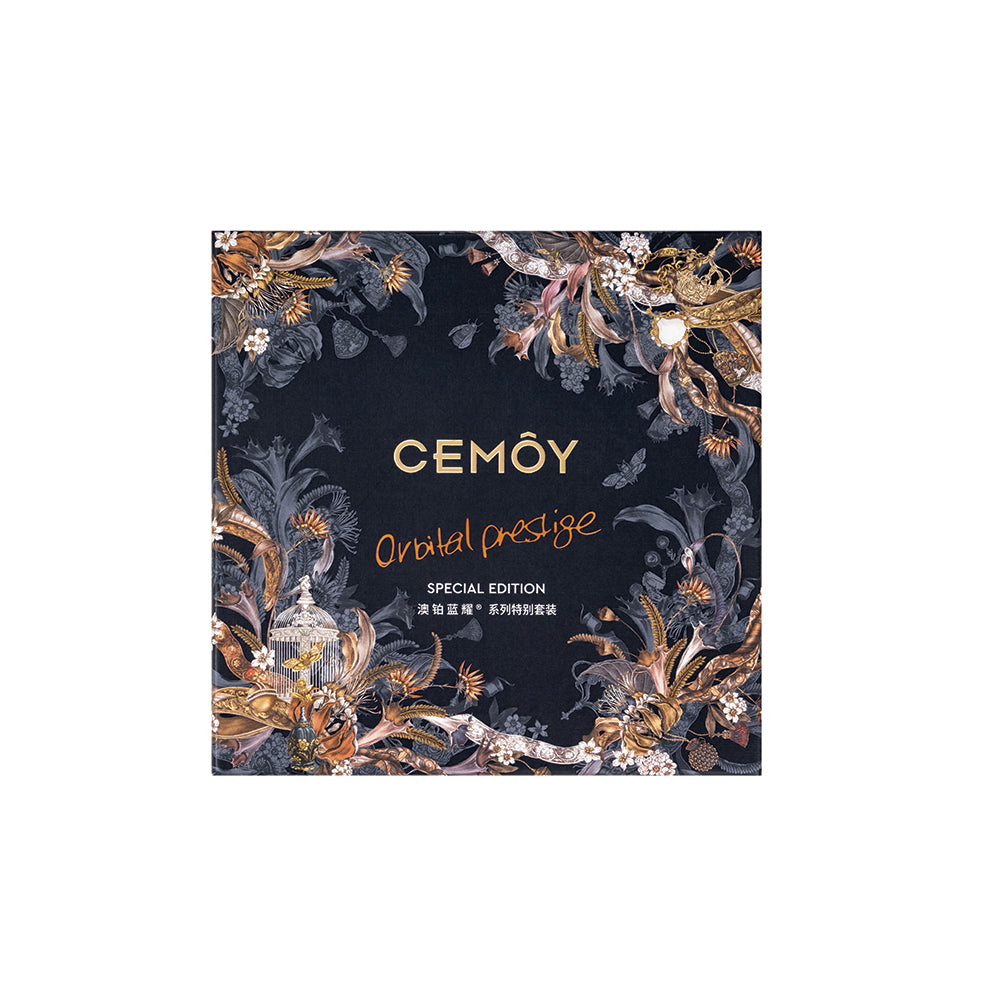 Cemoy Orbital Prestige Series Set 120mL*2+10mL*2