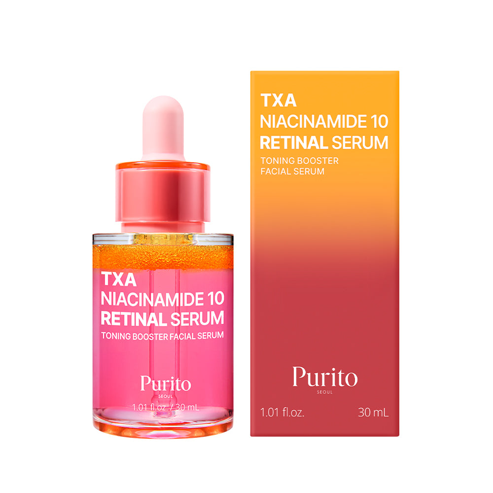 Purito Txa 6 Niacinamide 10 Retinal Serum-30Ml