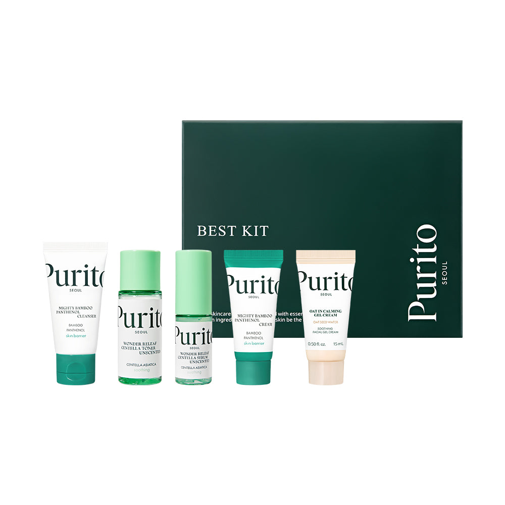 Purito Seoul Best Kit