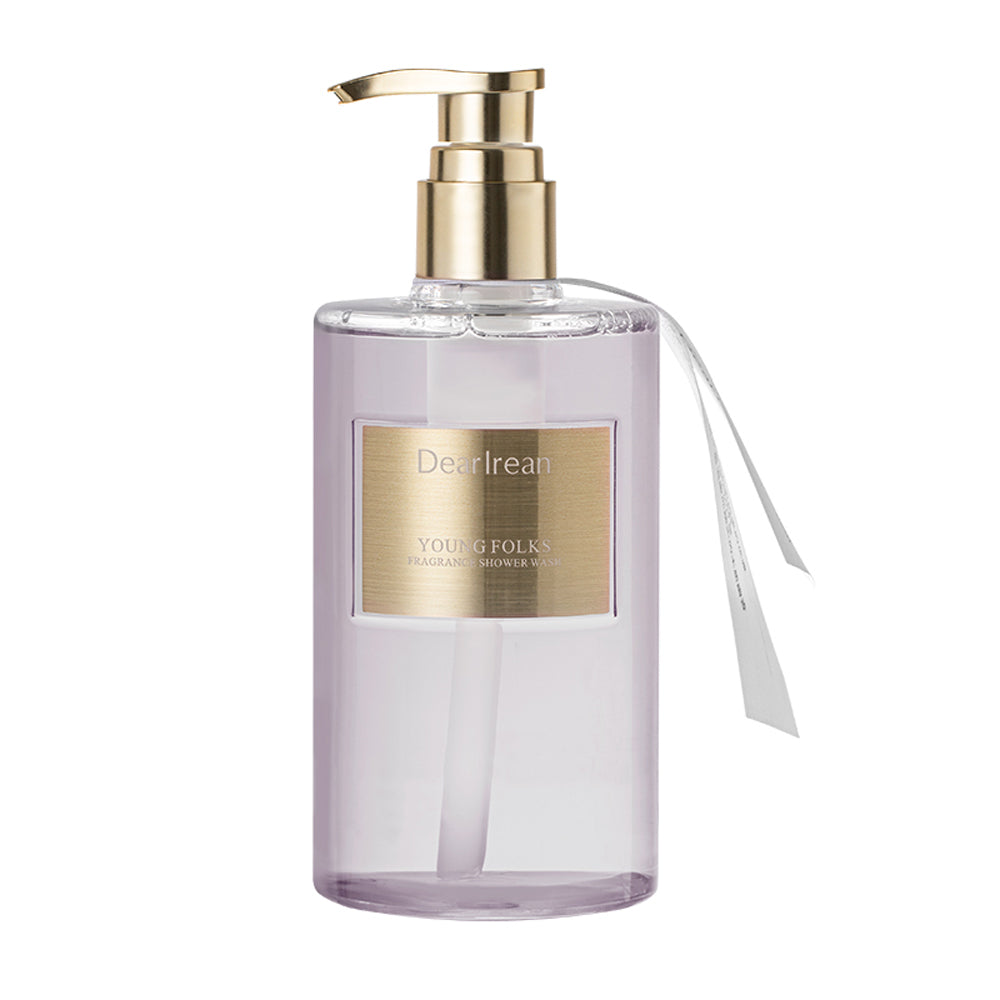 DearIrean Young Folks Fragrance Shower Wash 350ml