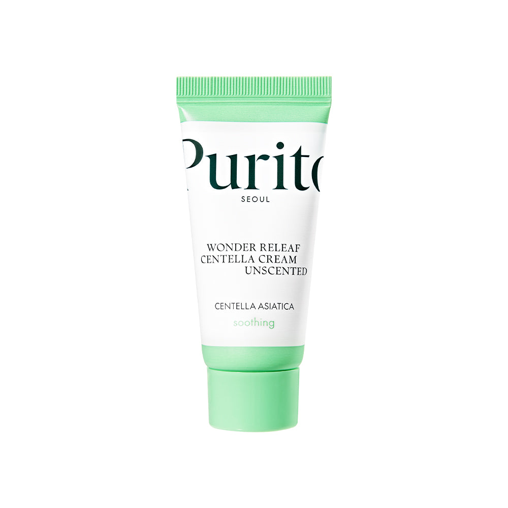 Purito Wonder Releaf Centella Cream Unscented Mini