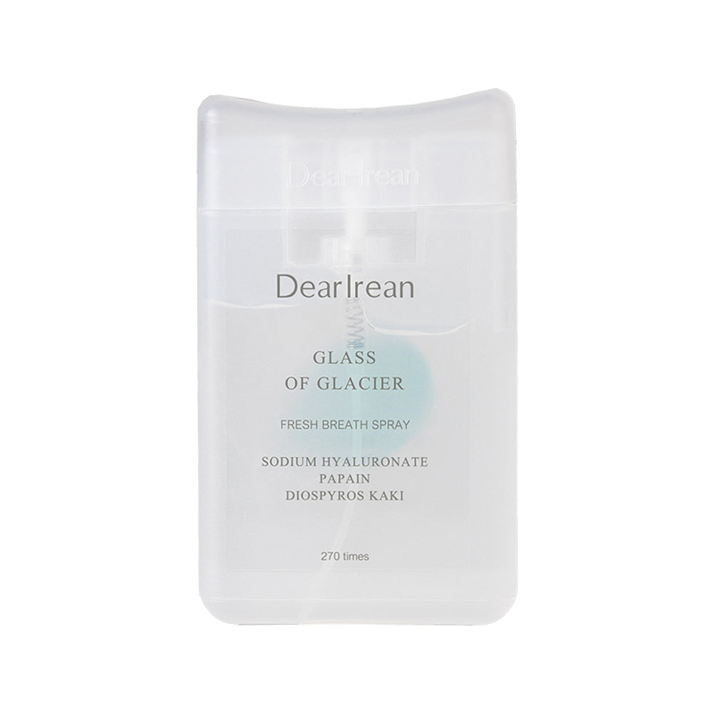 DearIrean Fresh Breath Spray-Glass of Glacier 17ml