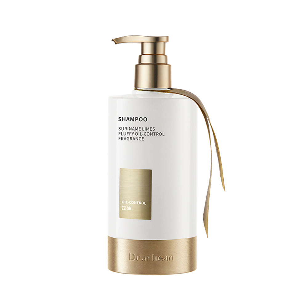 DearIrean Suriname Limes Fluffy Oil-Control fragrance Shampoo 350g (MEICHI)