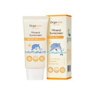 Orgabebe Mineral Sunscreen Spf50 Pa+++ 50g