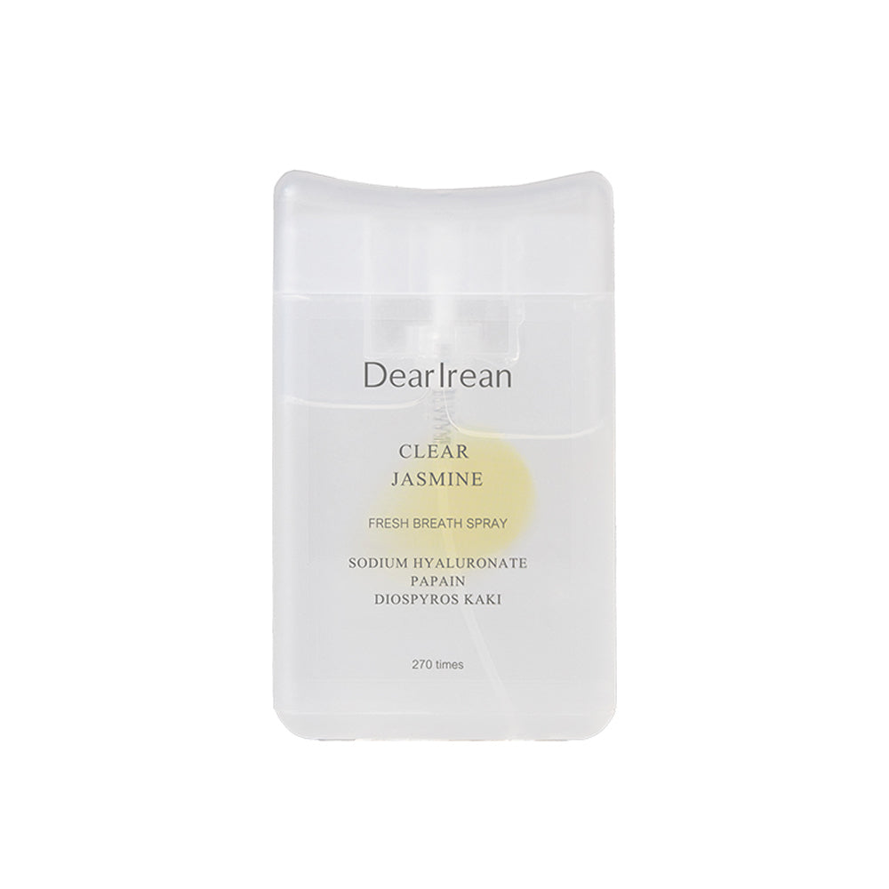 DearIrean Fresh Breath Spray-Clear Jasmine 17ml