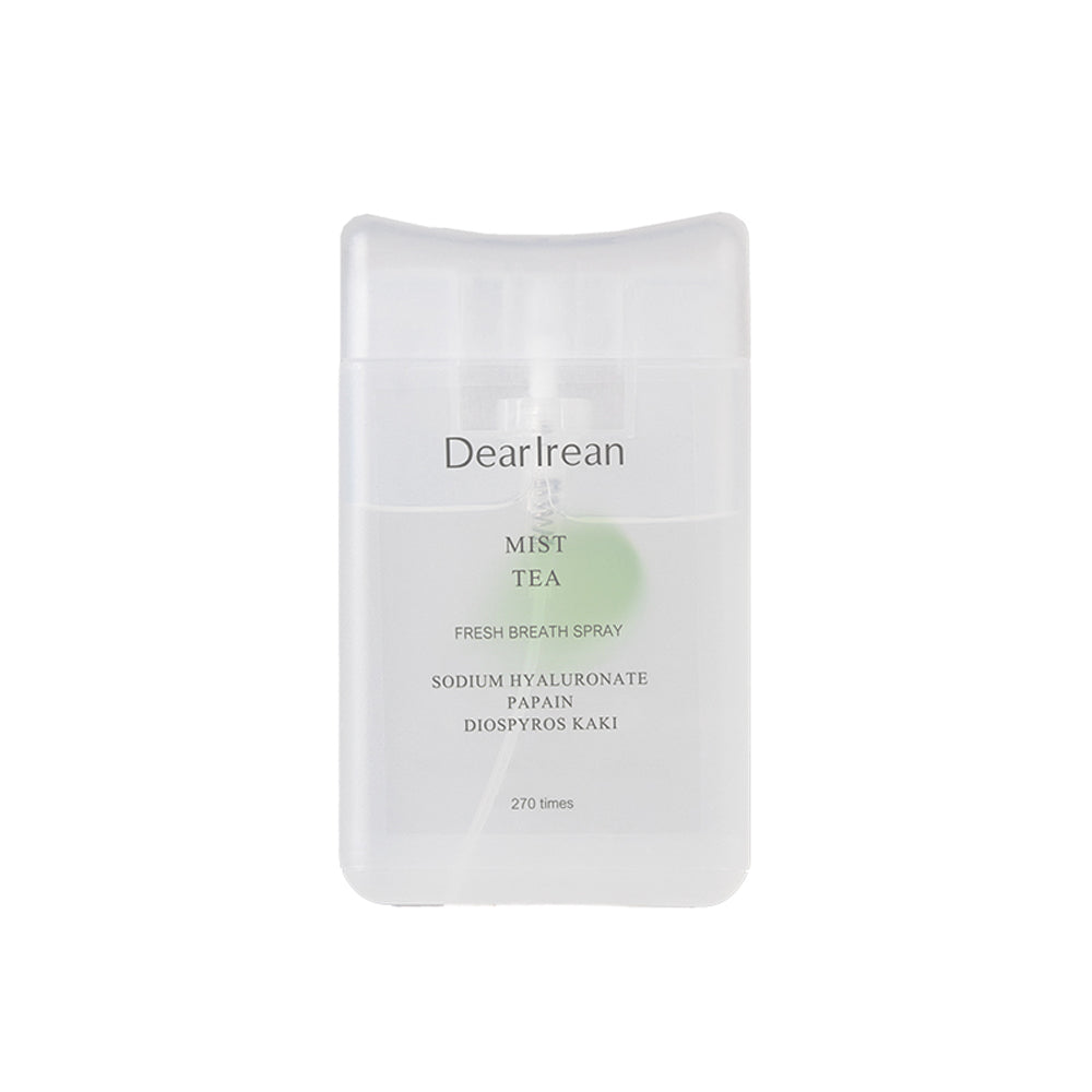 DearIrean Fresh Breath Spray-Mist Tea 17ml