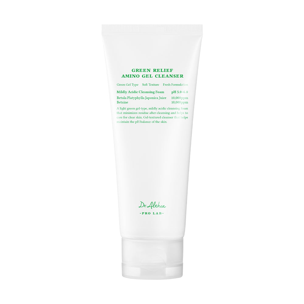 Dr.Althea Green Relief Amino Gel Cleanser