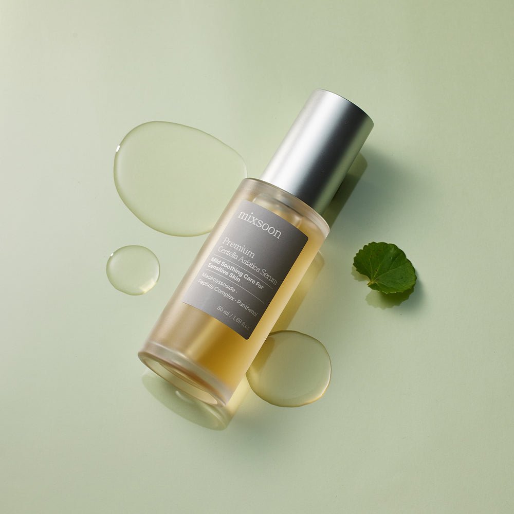 Mixsoon Premium Centella Asiatica Serum 50 ml