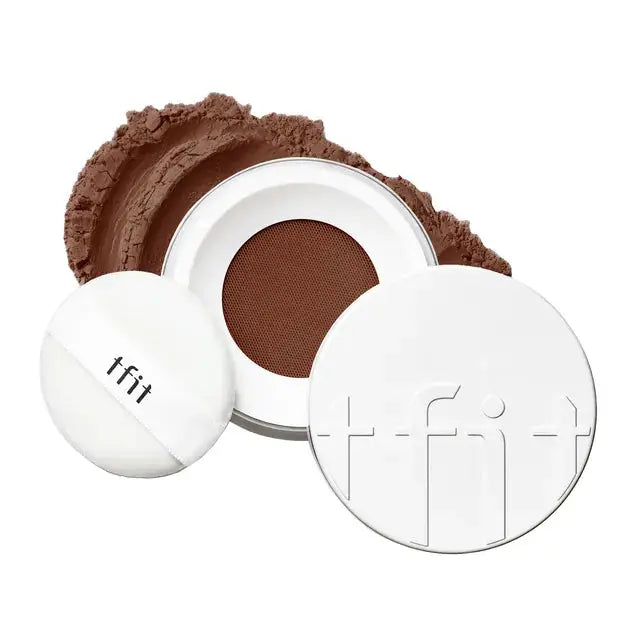 Tfit Translucent Set Finishing Powder
