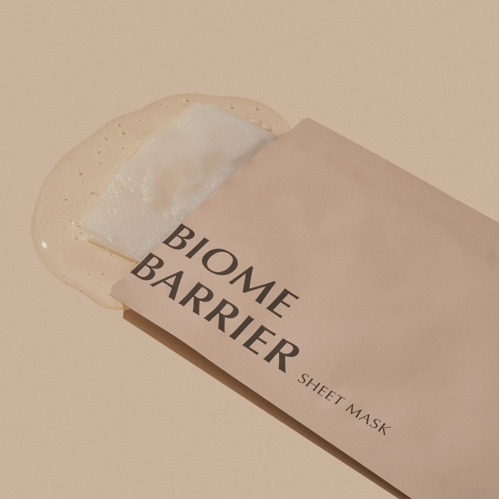UIQ Biome Barrier  Sheet Mask(5P) 26 ml