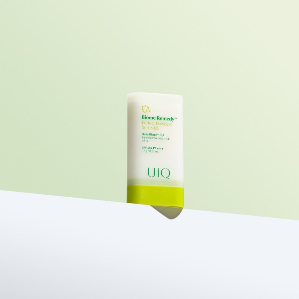 UIQ Biome Remedy  Perfect Powdery Sun