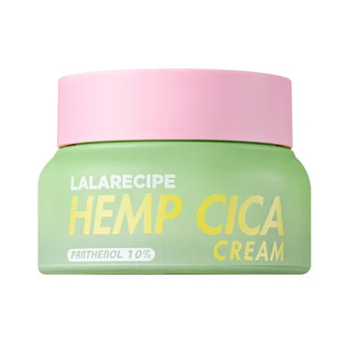 Lalarecipe Hempseed Cream