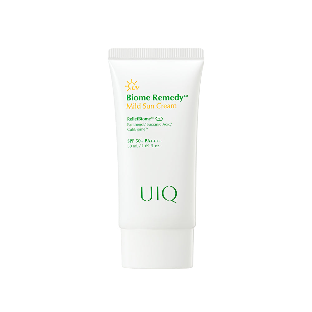 UIQ Biome Remedy  Mild Sun Cream 50 ml