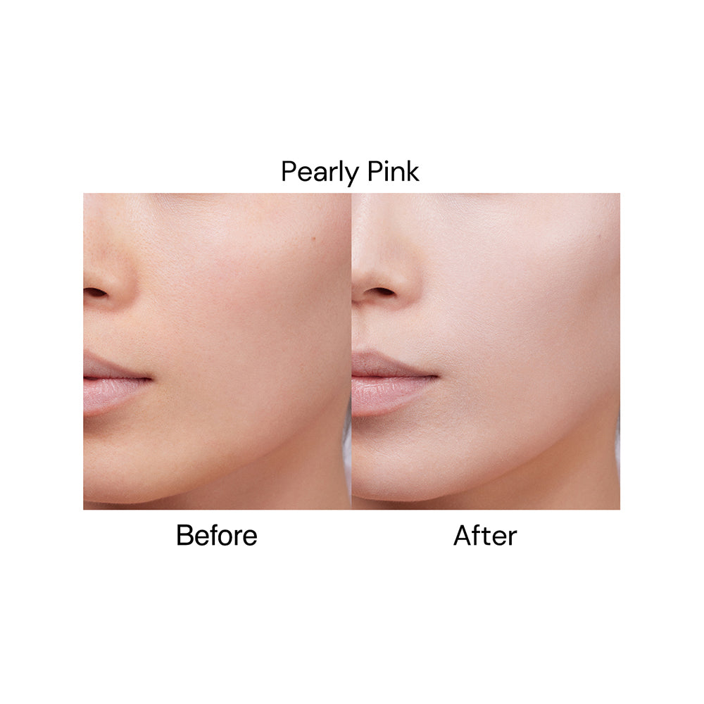 Flower Knows Shell'S Jewel Collection Color Correcting Primer 03 Pearly Pink