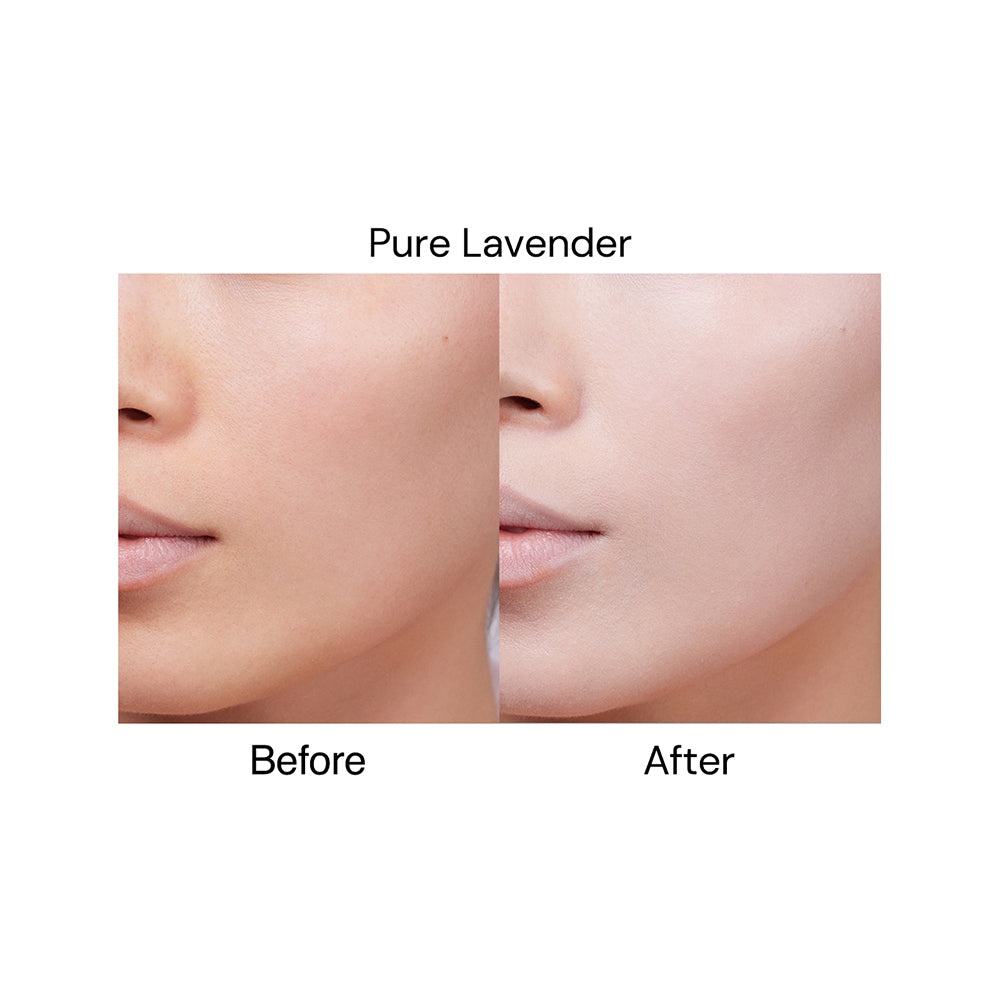 Flower Knows Shell'S Jewel Collection Color Correcting Primer 02 Pure Lavender